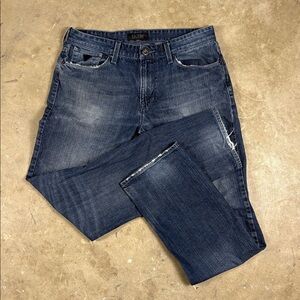 Guess Los Angeles Lincolin Slim Straight Size 34x32